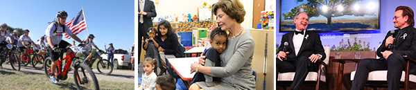 George W. Bush Presidential Center